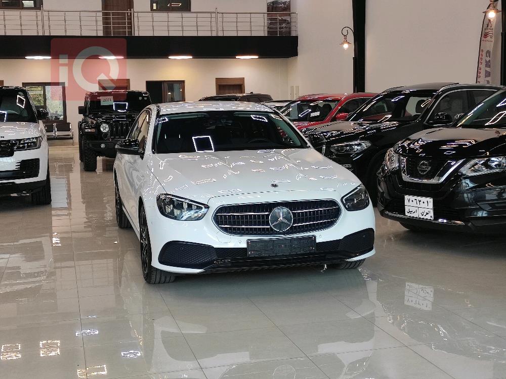 مێرسێدس بێنز E-Class